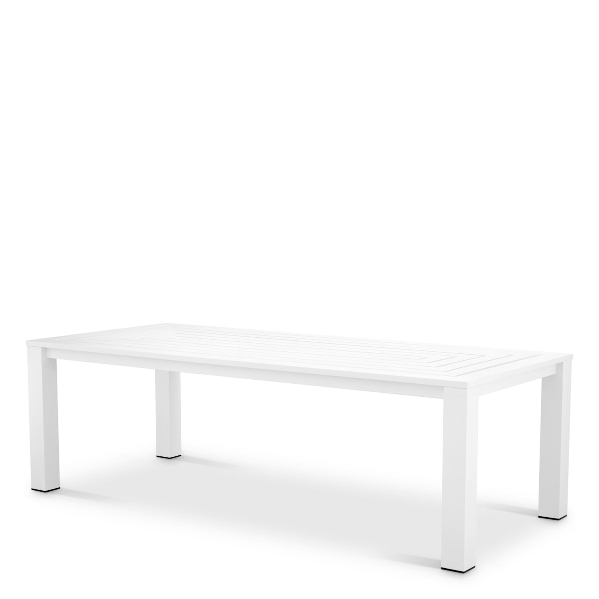 Tuintafel Vistamar - Mat wit