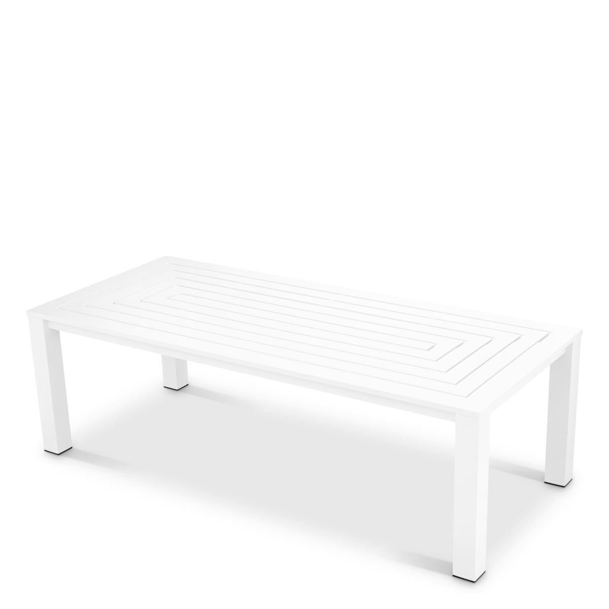 Tuintafel Vistamar - Mat wit