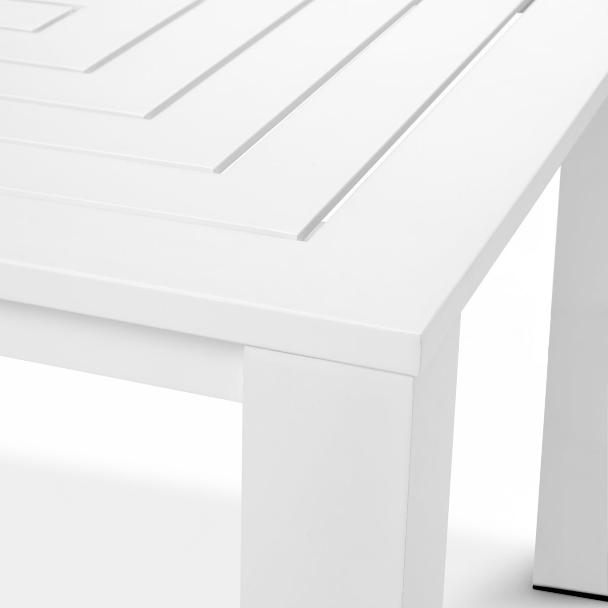 Tuintafel Vistamar - Mat wit