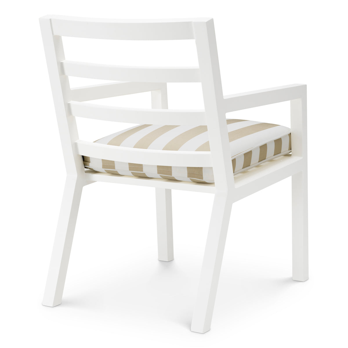 Buiten Eetkamerstoel Delta - Florent beige