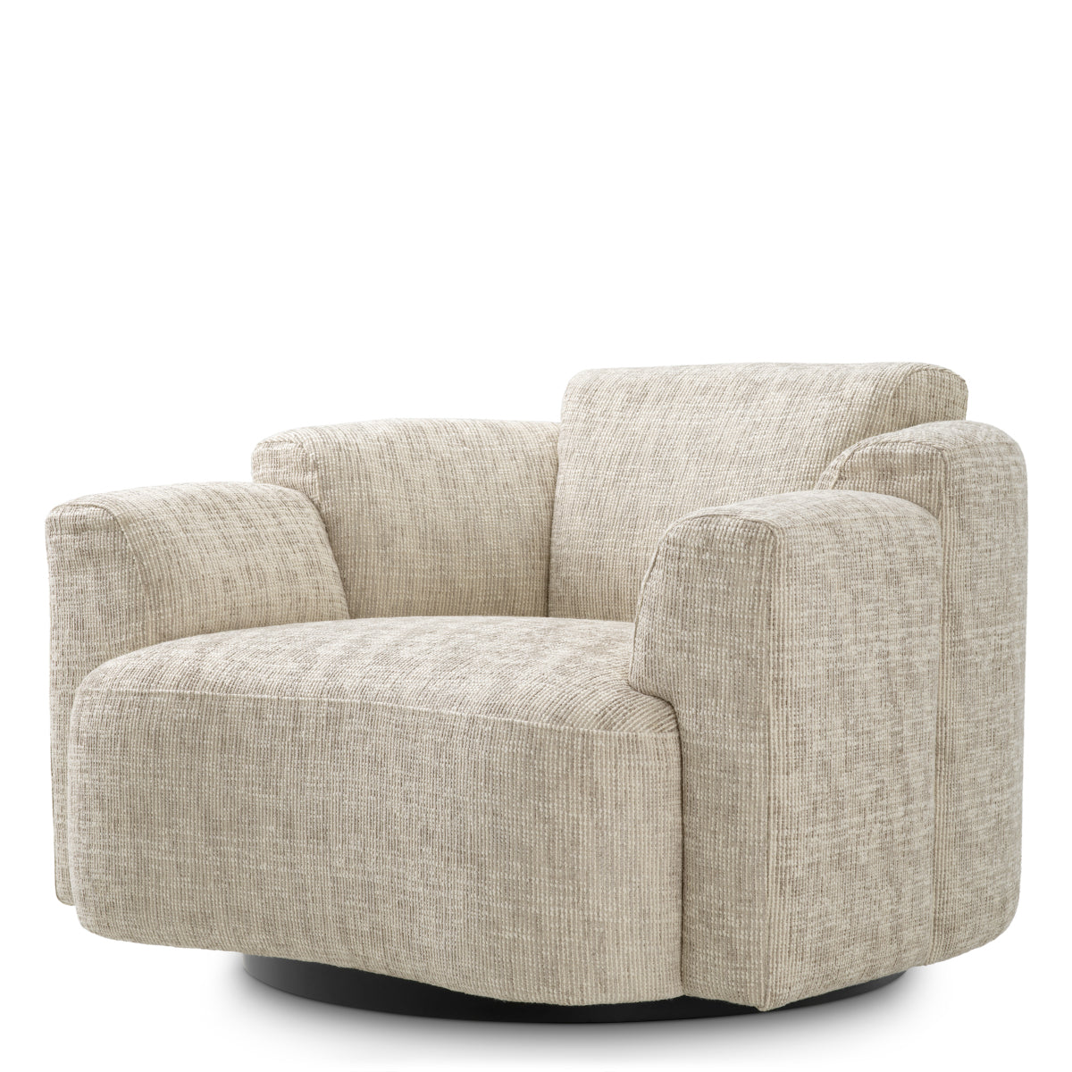 Draaifauteuil Marbella - Creststone beige