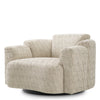 Draaifauteuil Marbella - Creststone beige