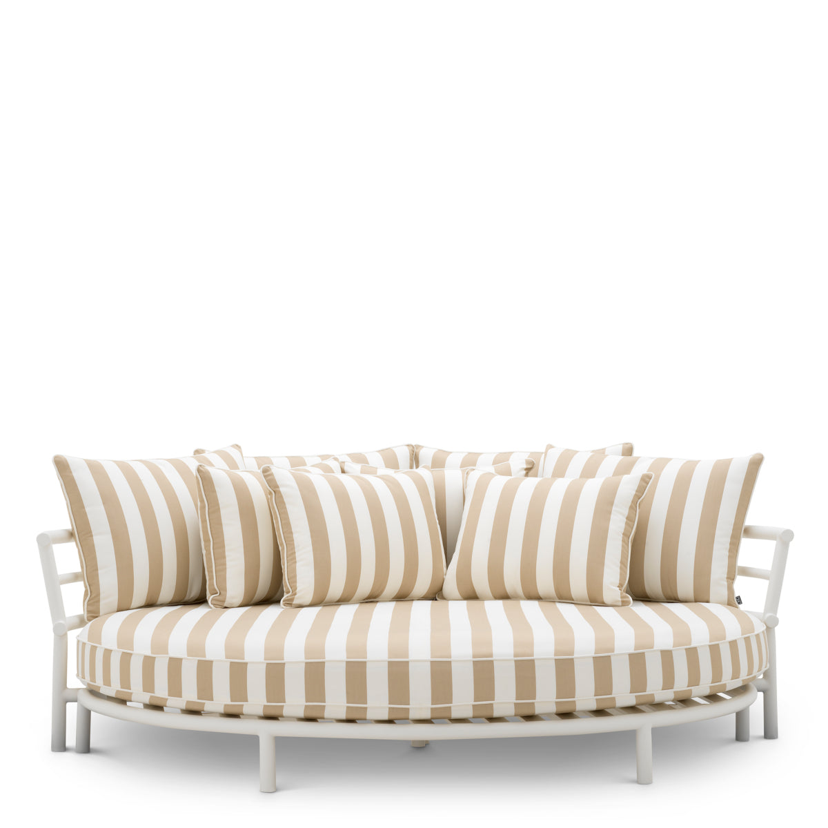 Loungebed Laguno rond