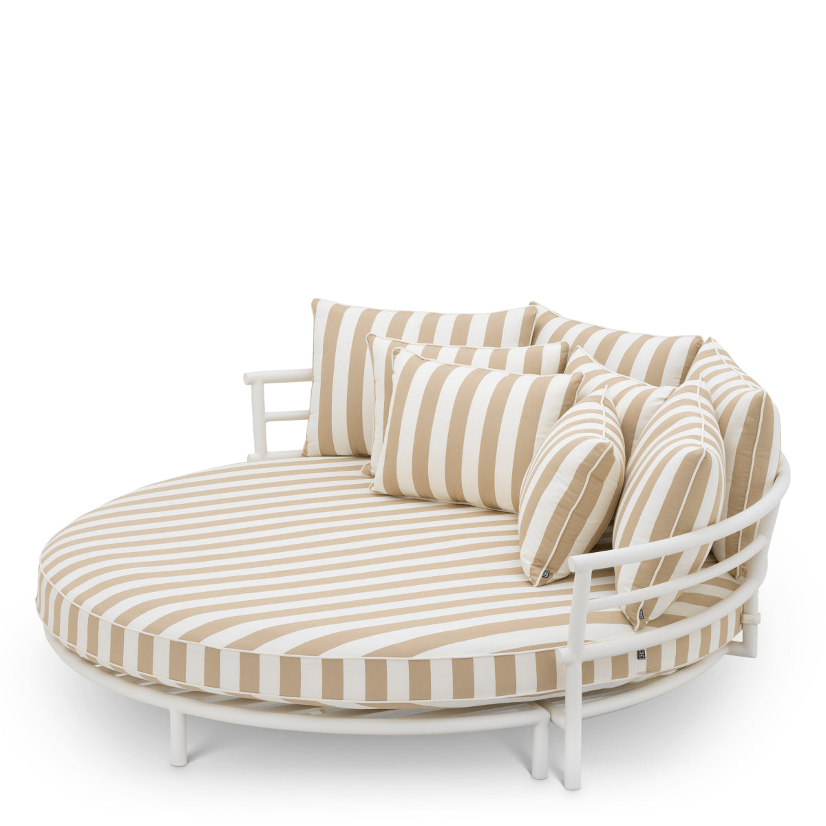 Loungebed Laguno rond