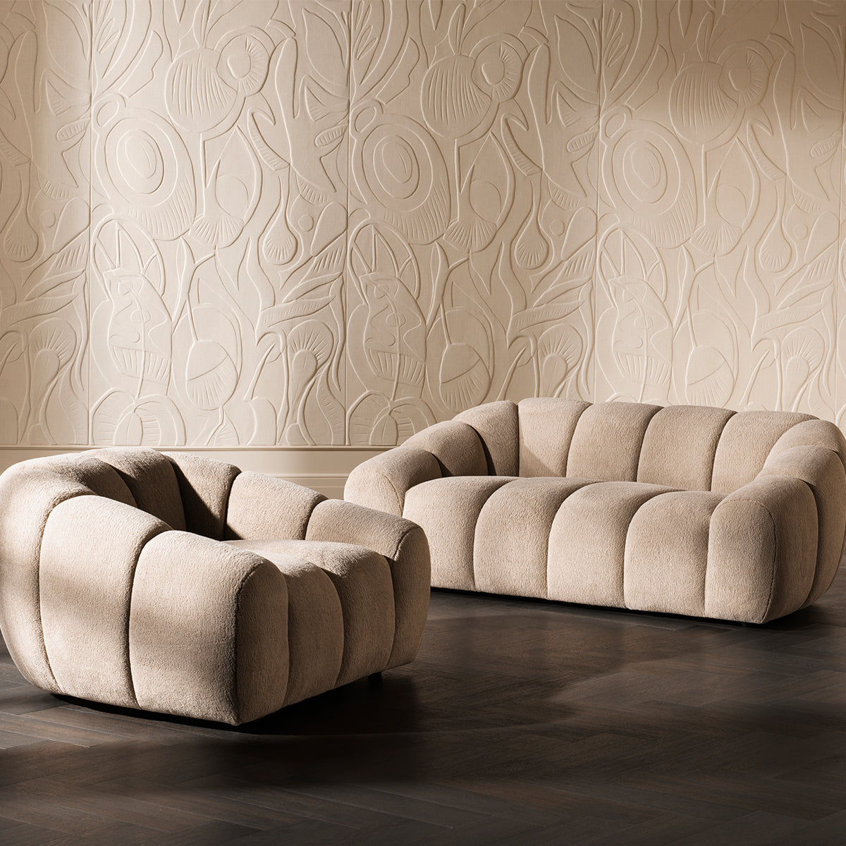 Fauteuil Gavona