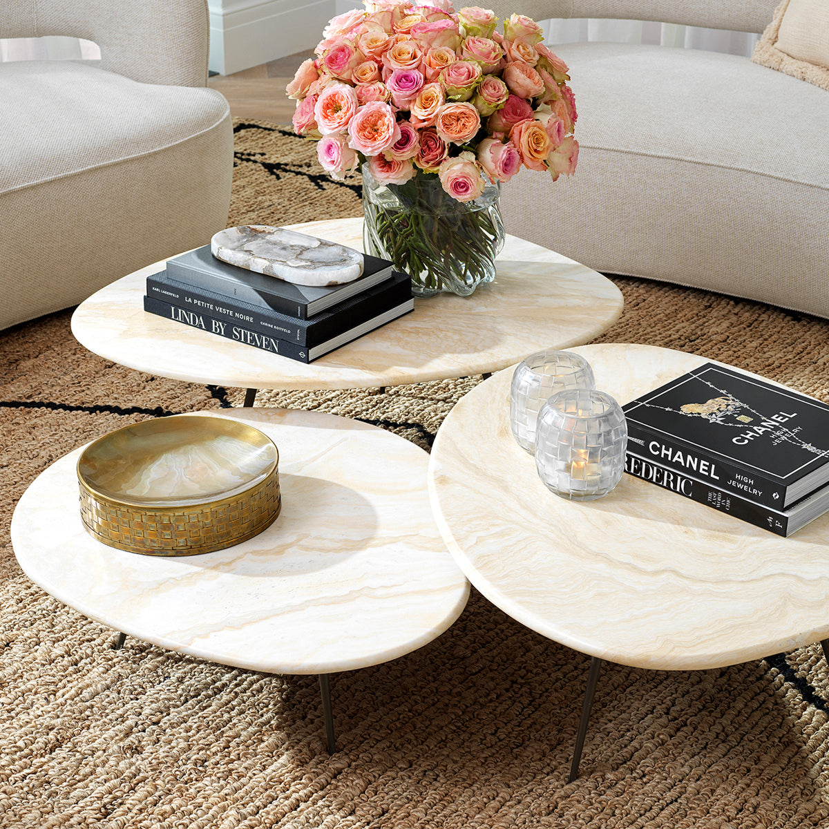 Salontafel Portofino - S