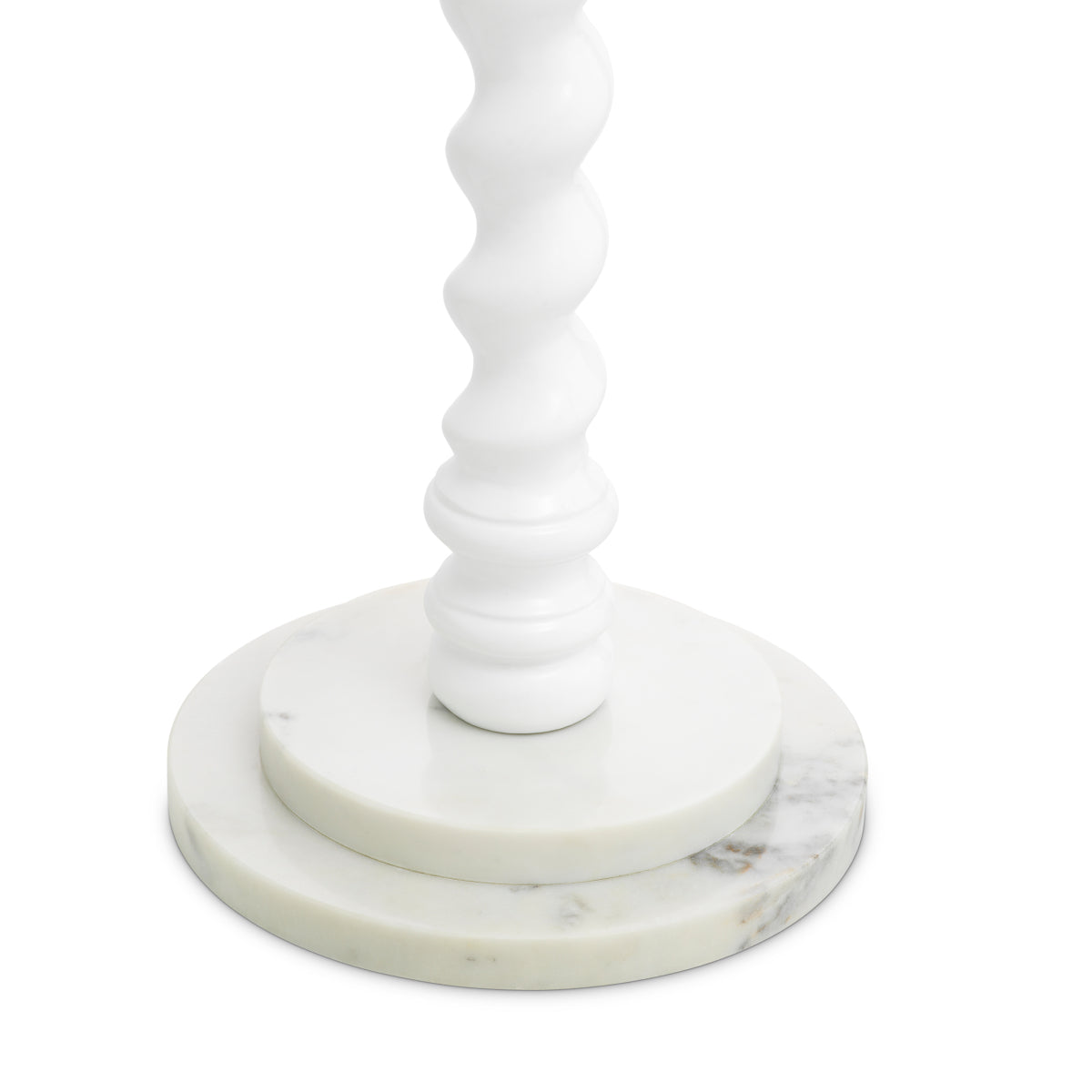 Vloerlamp Massimo - Wit