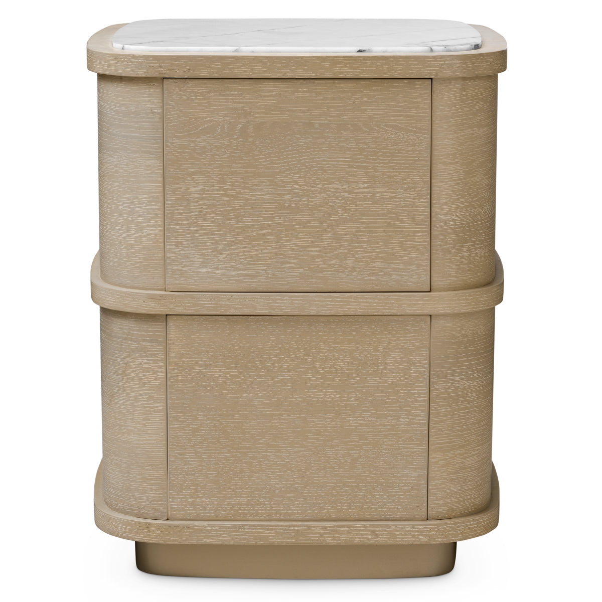 Nachtkastje Cabana - S - Washed oak