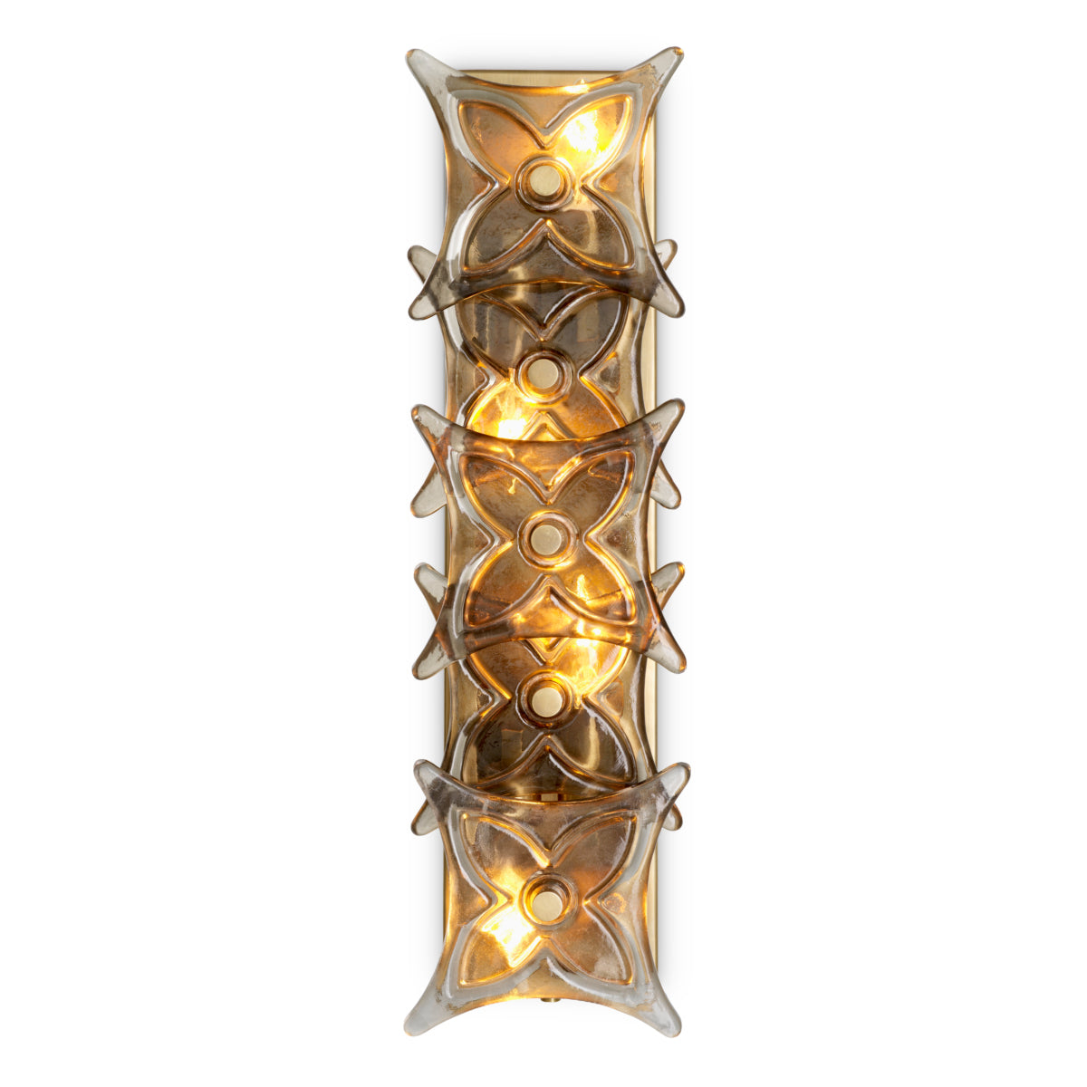 Wandlamp Silvaris
