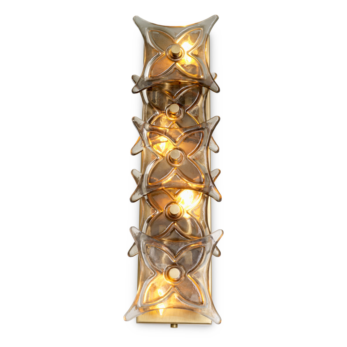 Wandlamp Silvaris