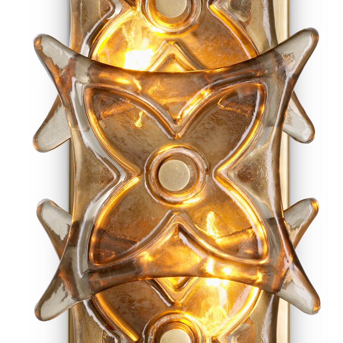 Wandlamp Silvaris