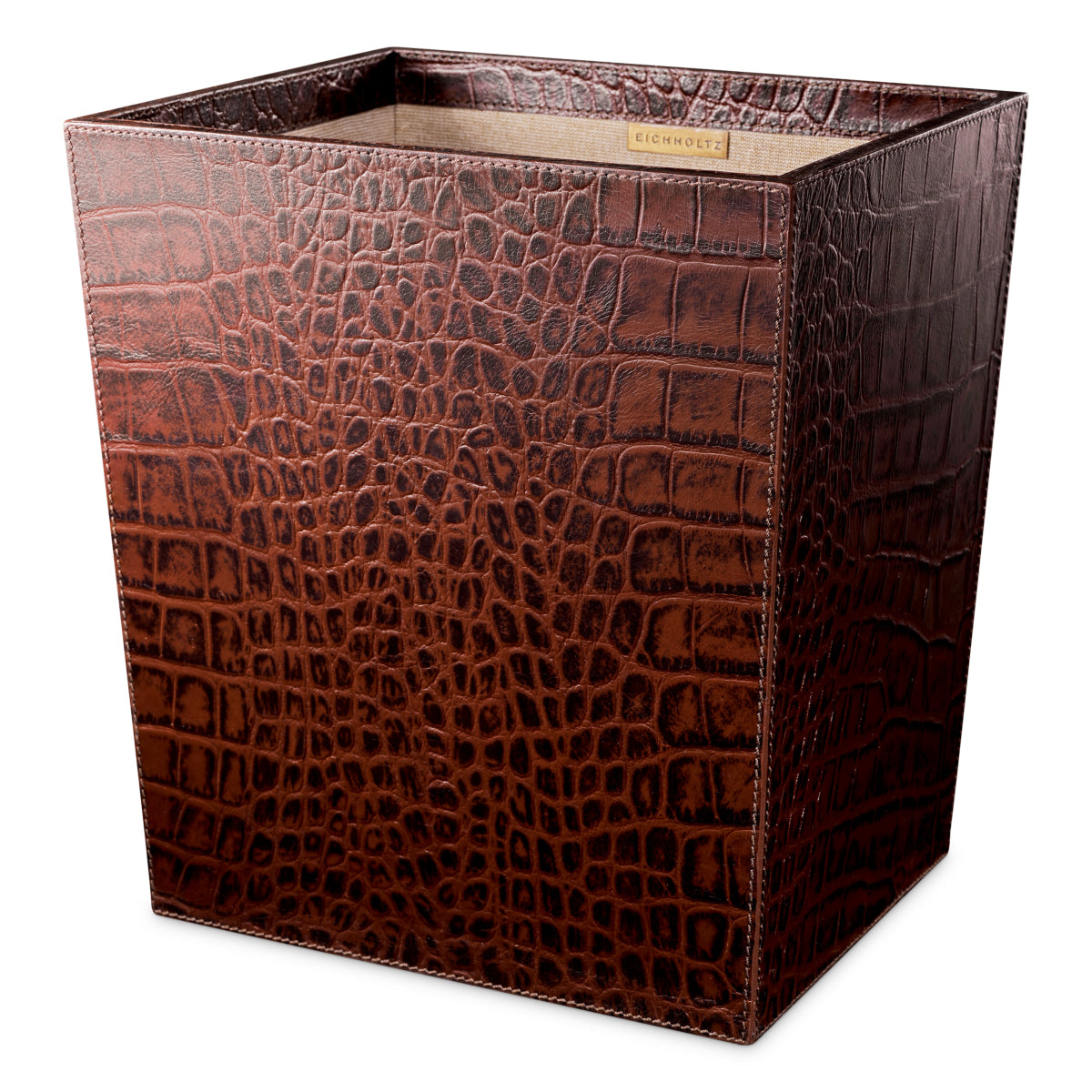 Bureauset Scaleo - Bruin (set van 3)