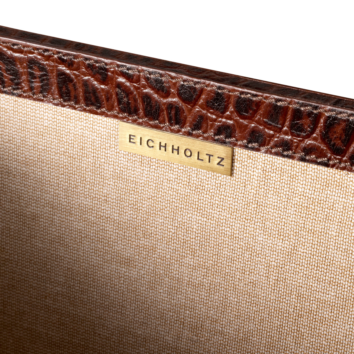 Bureauset Scaleo - Bruin (set van 3)