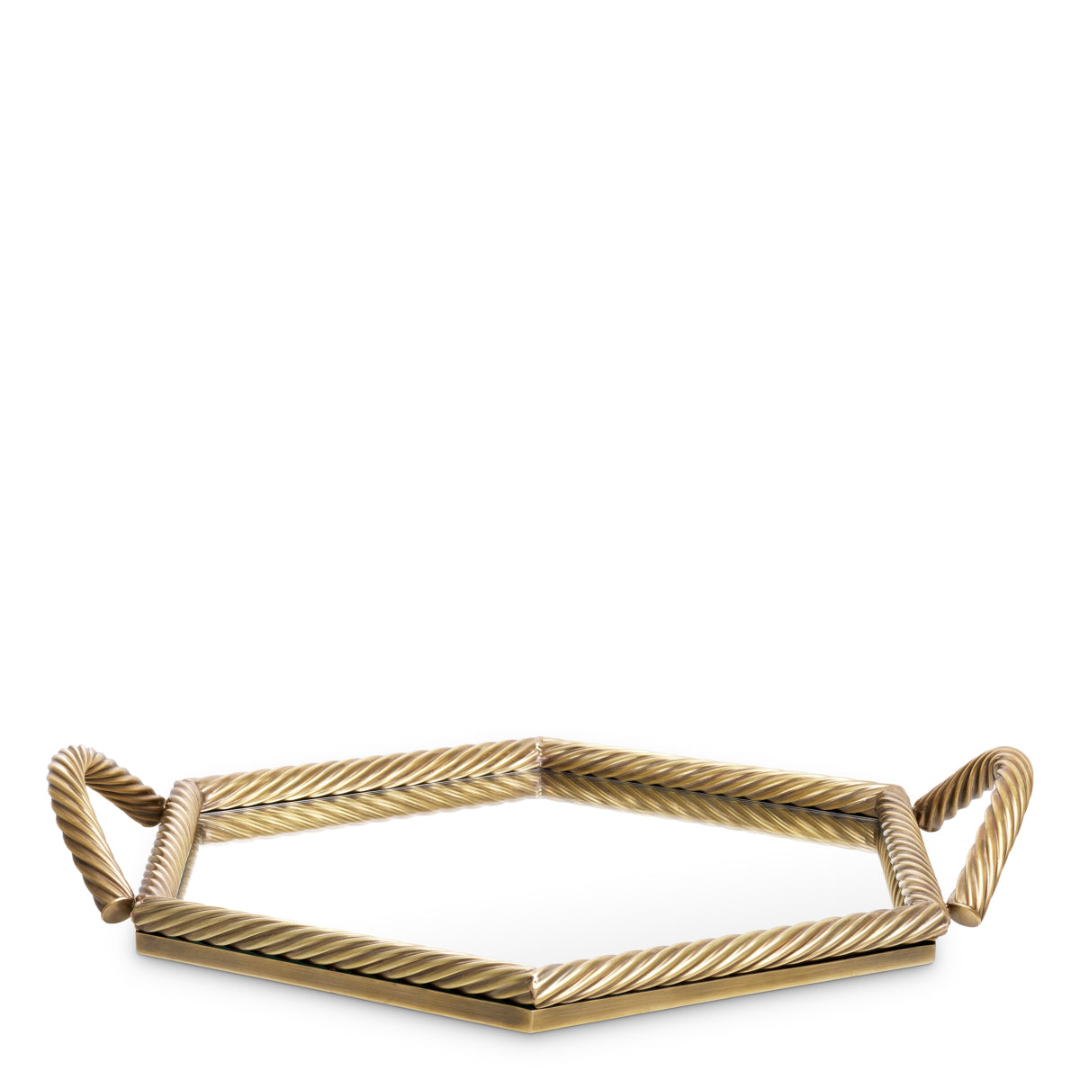 Dienblad Salvi Hexagon