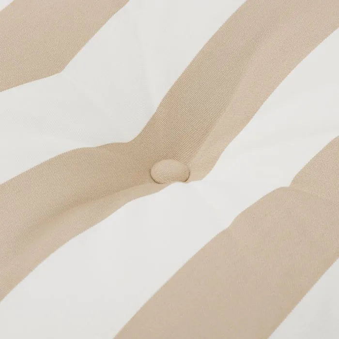 Sierkussen Florent beige - Ø40 cm