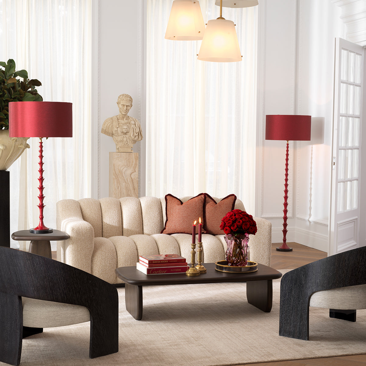 Vloerlamp Arabella