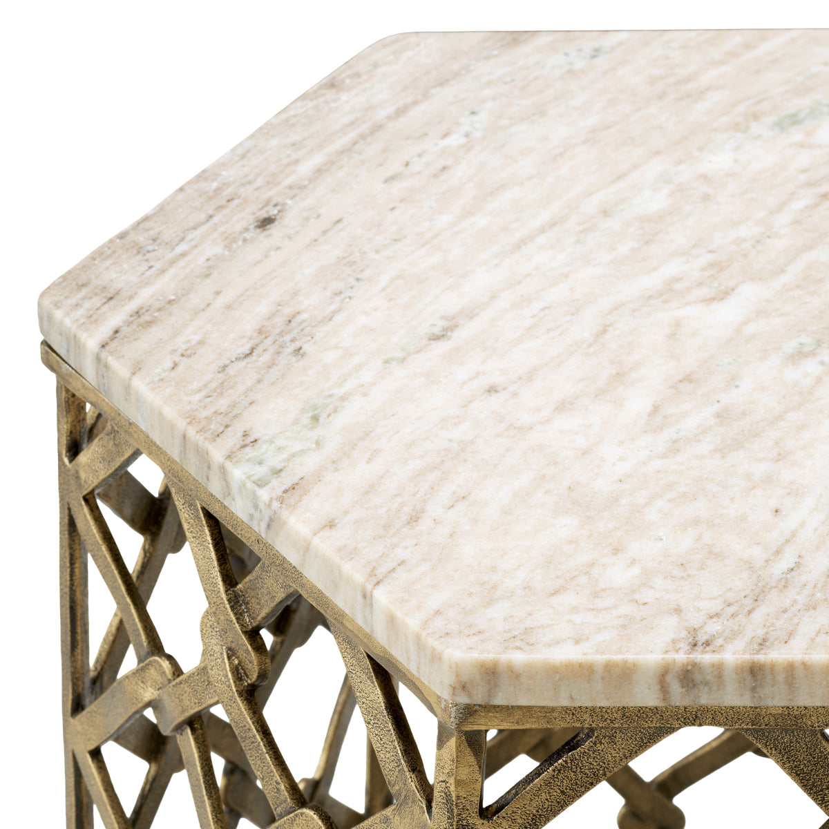 Bijzettafel Stratham