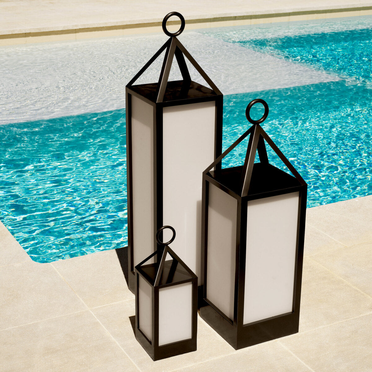 Tuinlamp Riserva - S