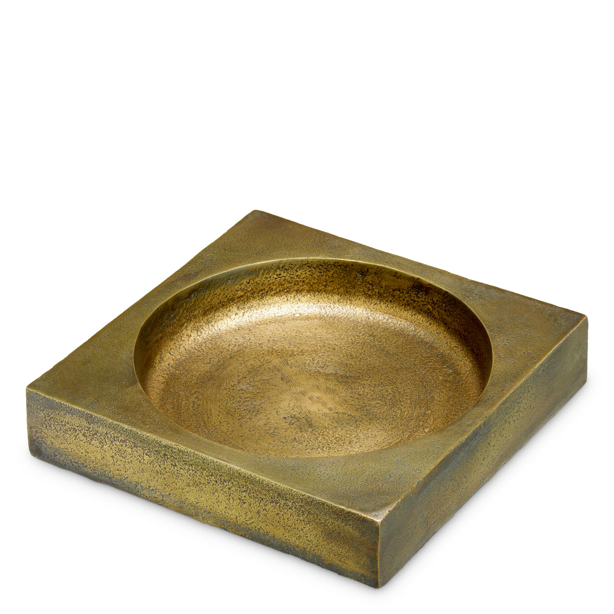Bowl Boyd - Vintage brass finisch
