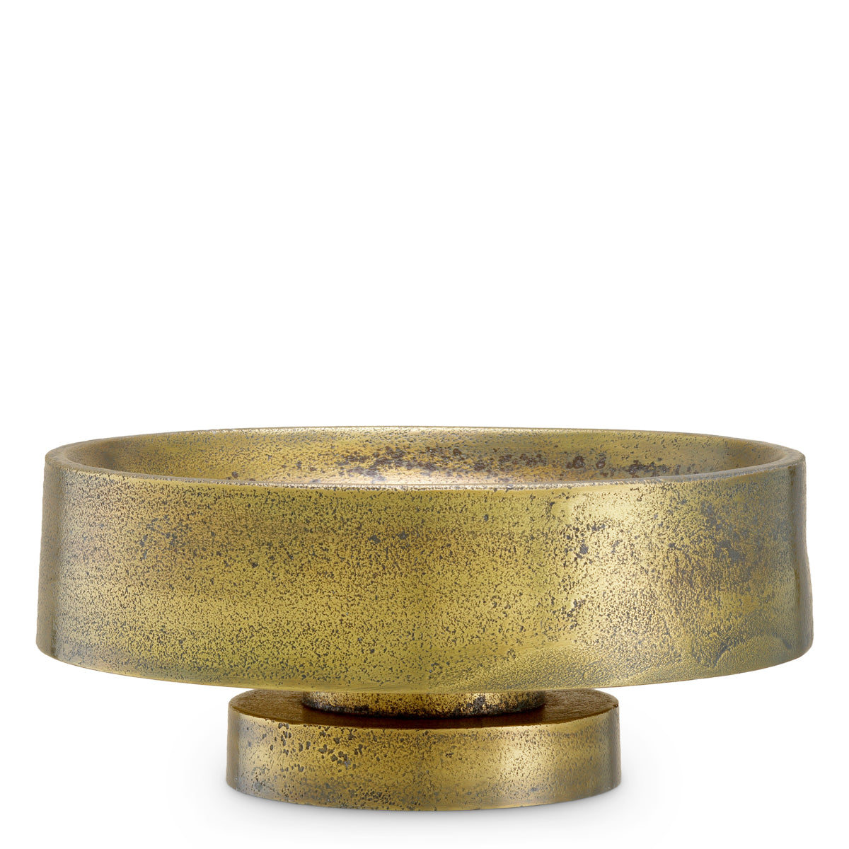 Bowl Santiago - Vintage brass finish