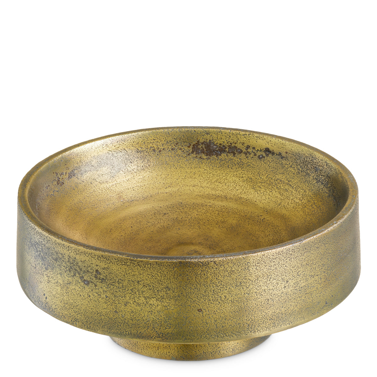 Bowl Santiago - Vintage brass finish