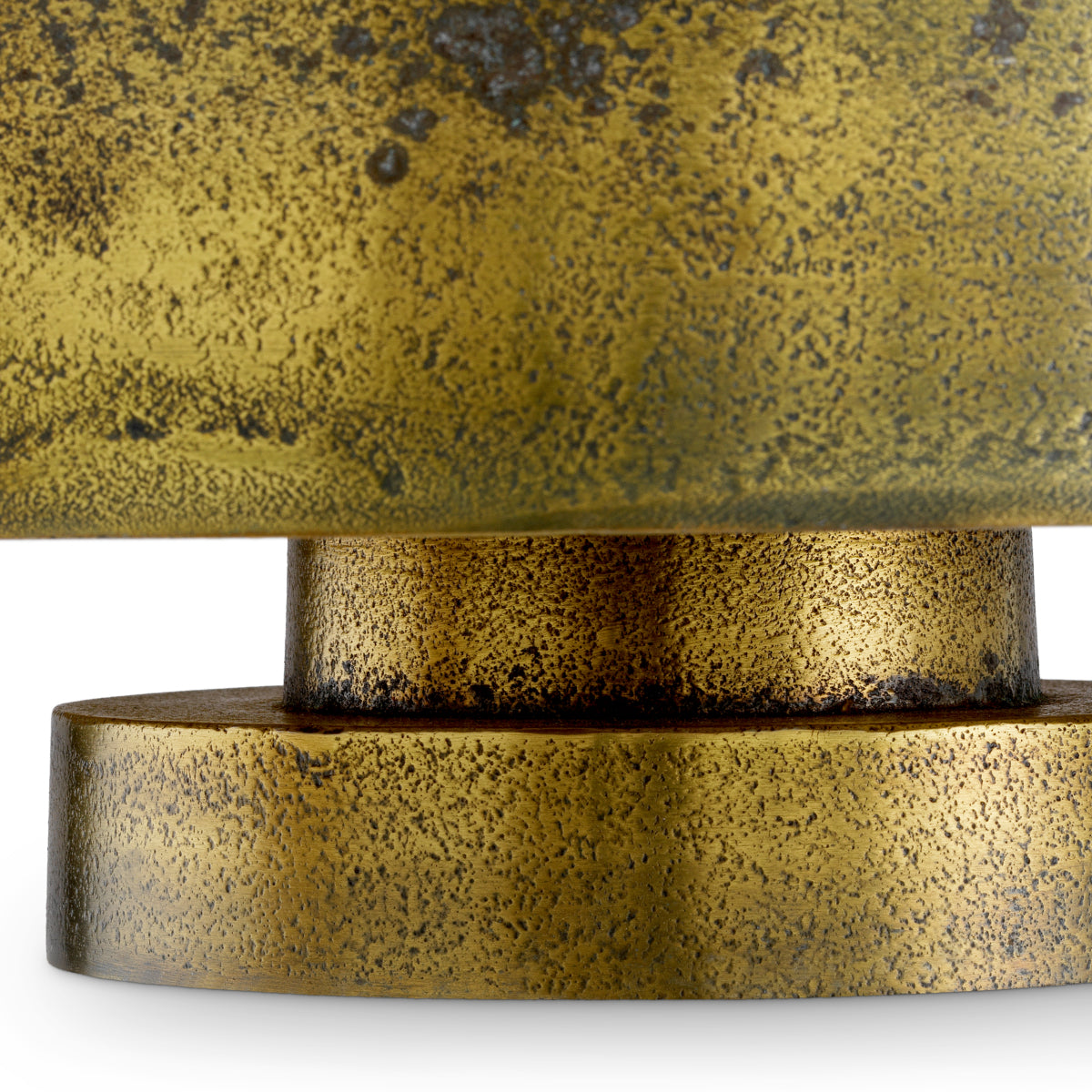 Bowl Santiago - Vintage brass finish