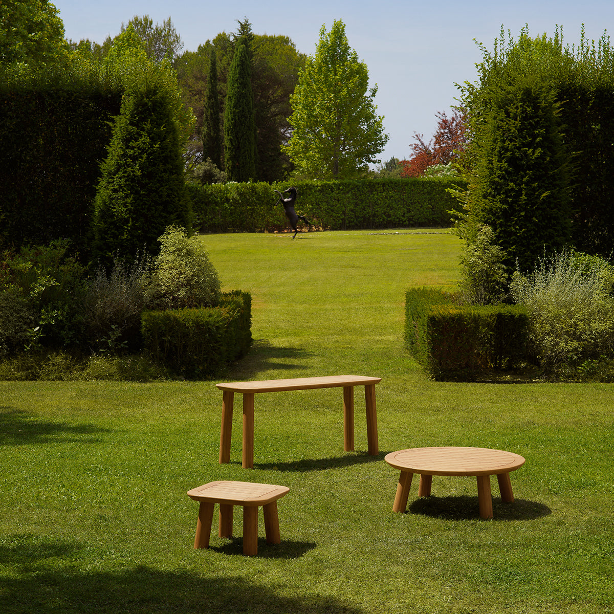 Buiten Bijzettafel Weston