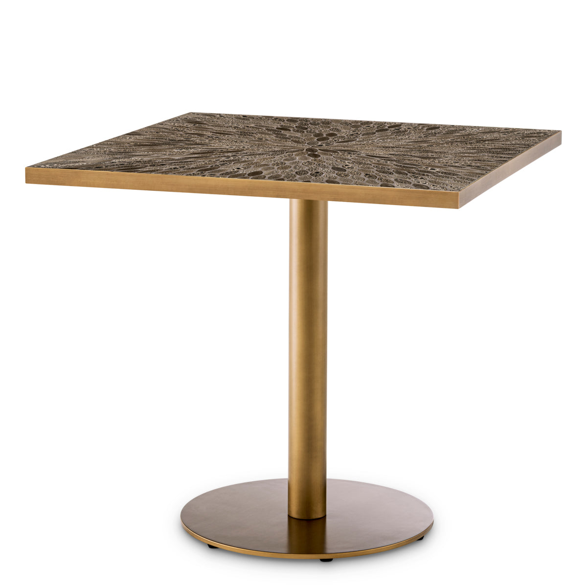 Eettafel Declan - Vierkant