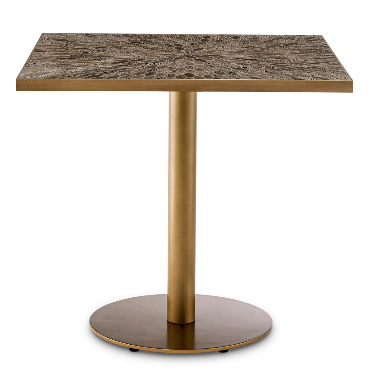Eettafel Declan - Vierkant