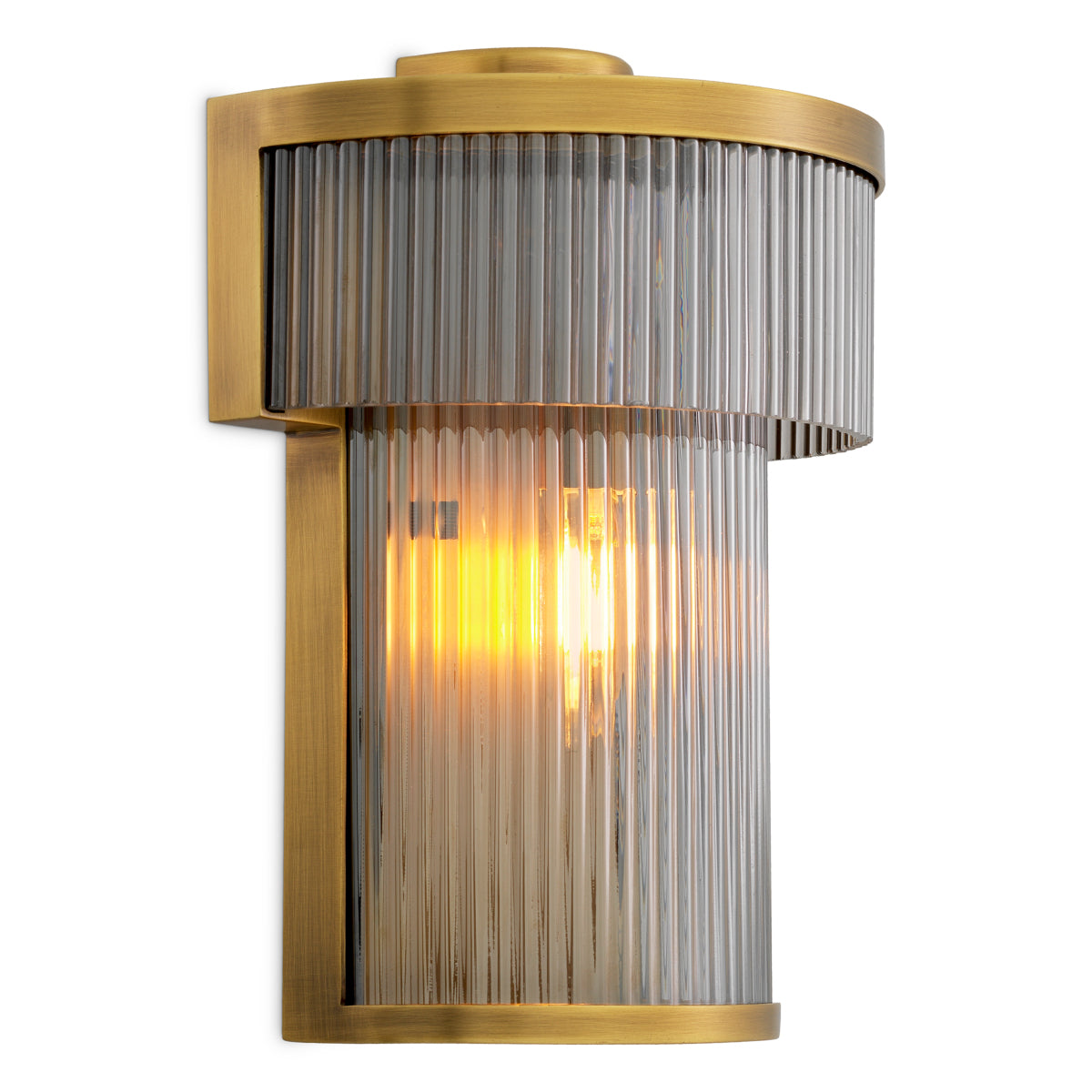 Wandlamp Andromeda - Brass