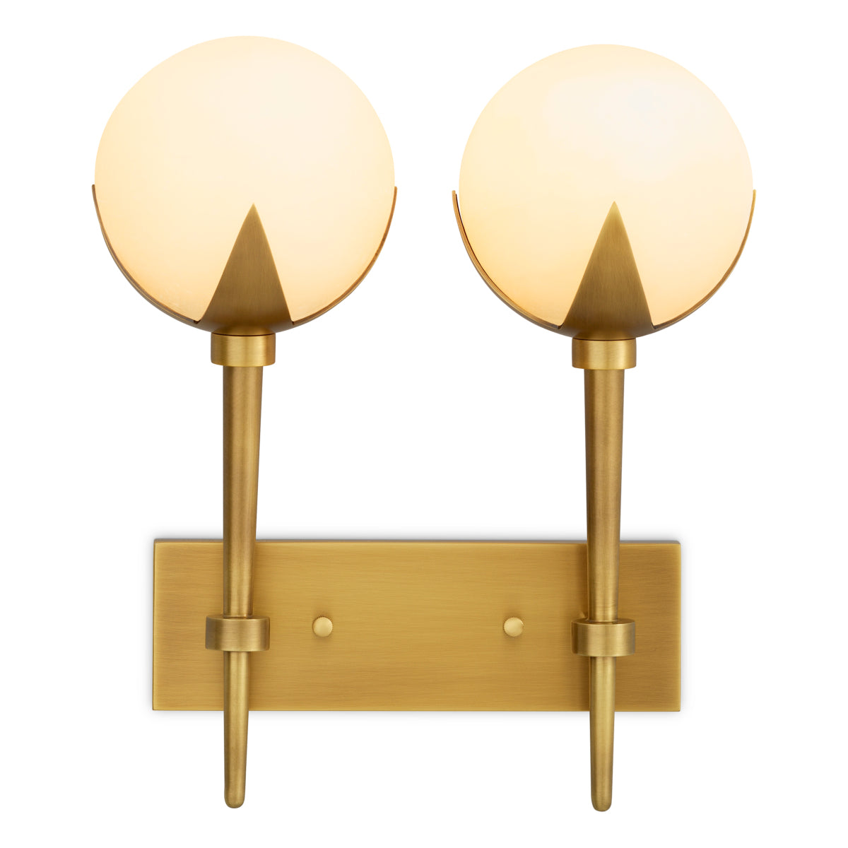 Wandlamp Alesa - Dubbel