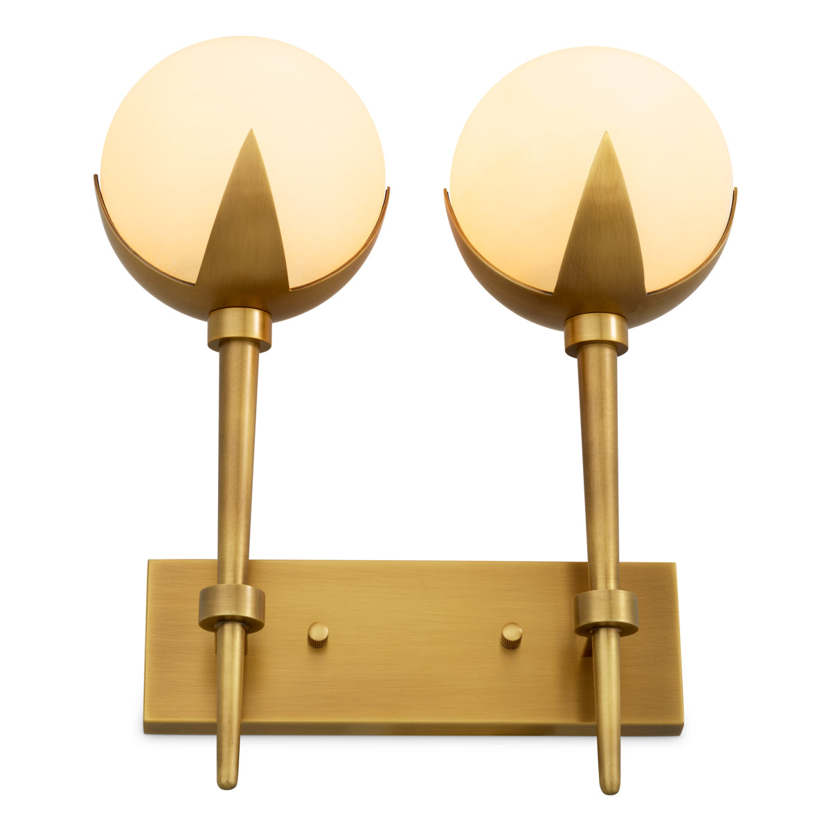 Wandlamp Alesa - Dubbel
