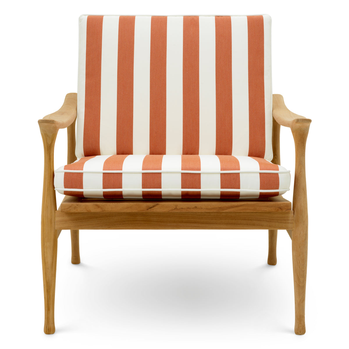 Tuinstoel Manzo - Oranje