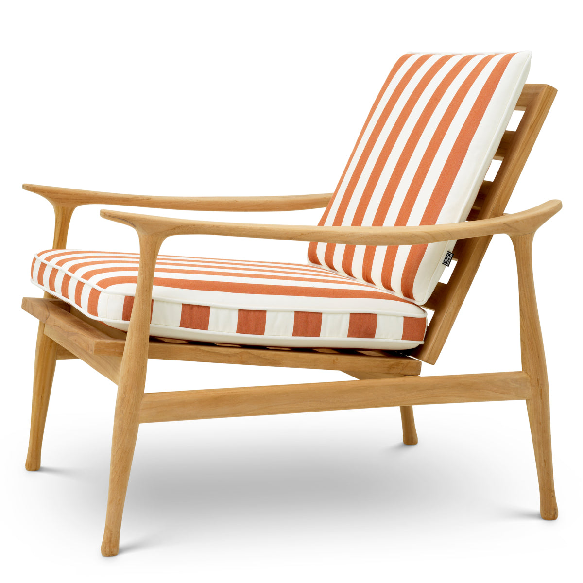 Tuinstoel Manzo - Oranje