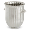 Wijnkoeler Sutera - Nickel finish