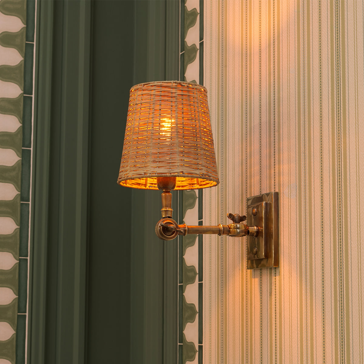 Wandlamp Wentworth