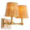 Wandlamp Wentworth - Dubbel