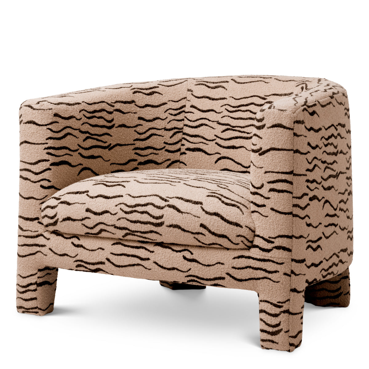 Fauteuil Edmund