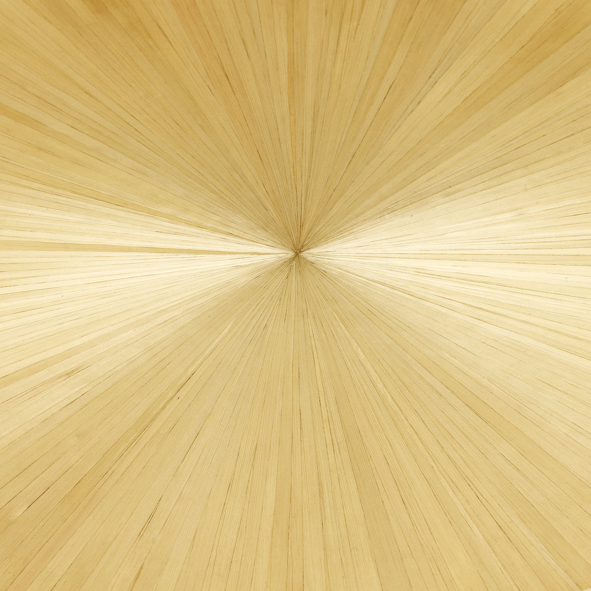 Bijzettafel Albany - Straw marquetry natural