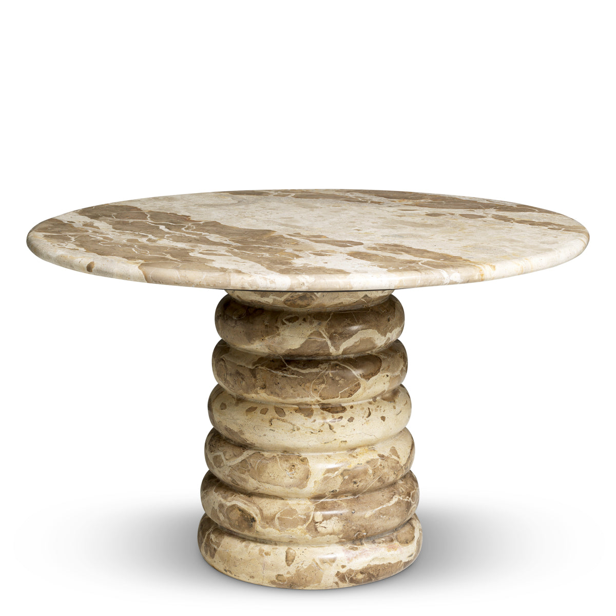 Salontafel Lerici - Chocolate marble