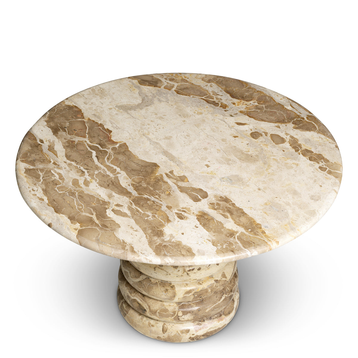 Salontafel Lerici - Chocolate marble