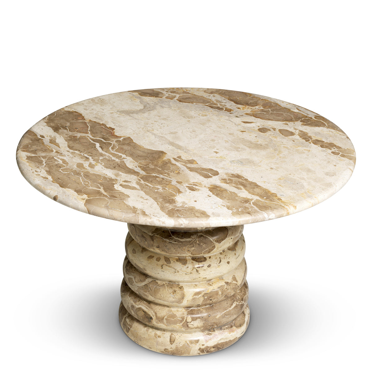 Salontafel Lerici - Chocolate marble