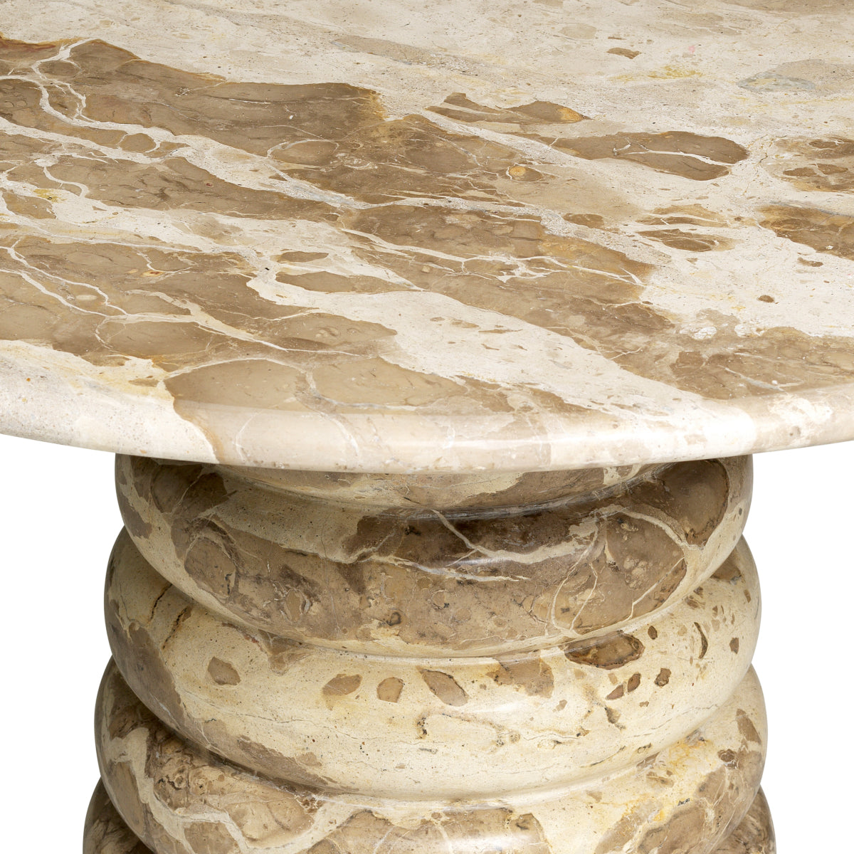 Salontafel Lerici - Chocolate marble