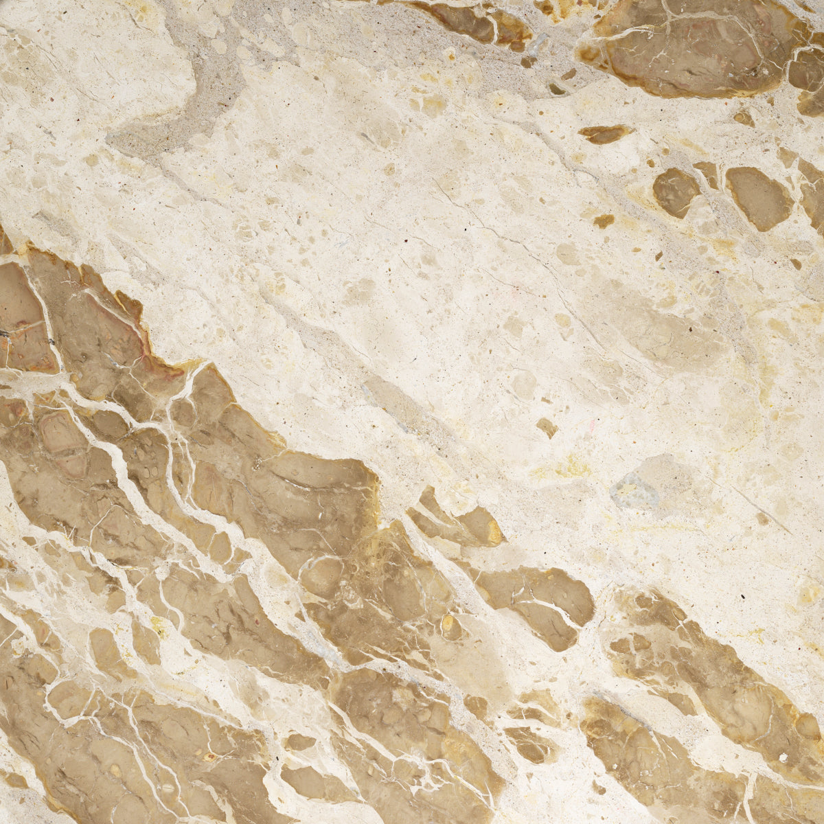 Salontafel Lerici - Chocolate marble