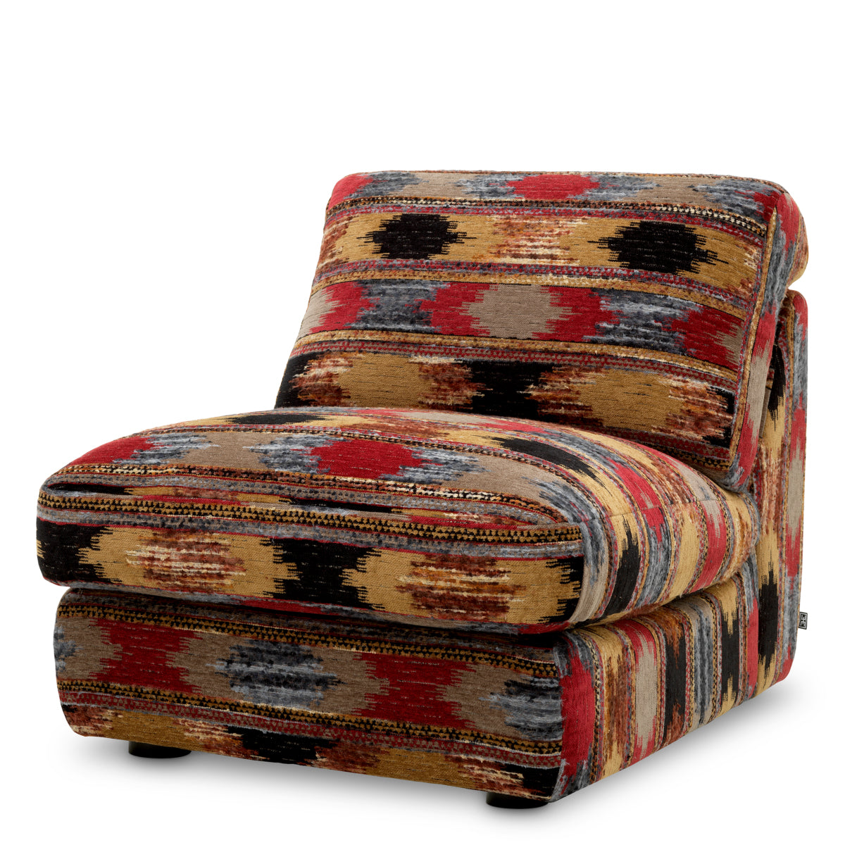 Fauteuil Alden - Ombra multi color