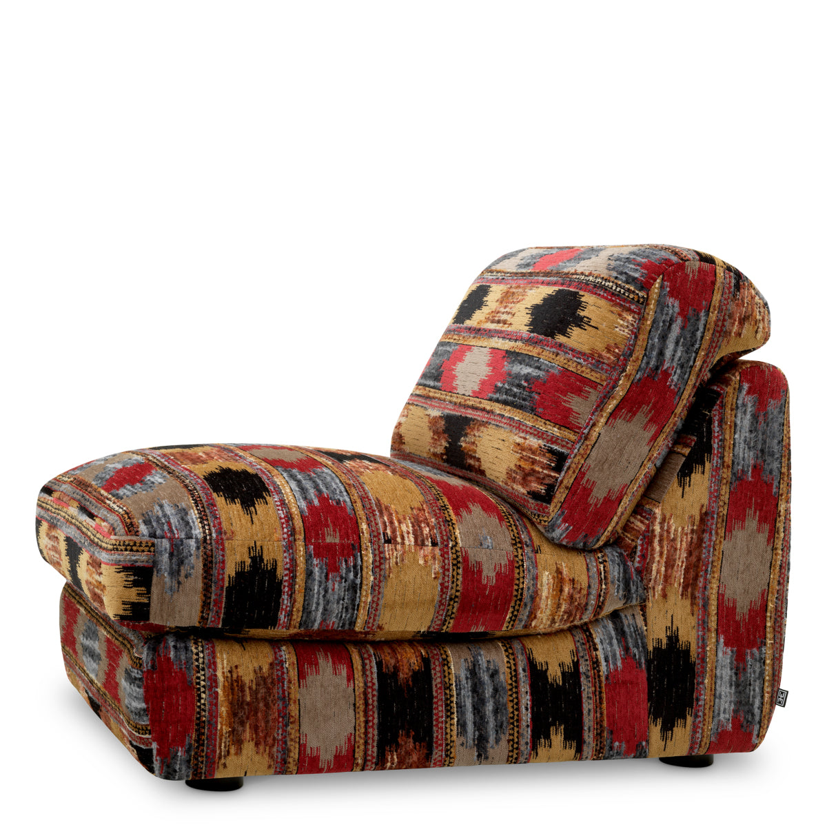 Fauteuil Alden - Ombra multi color