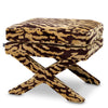 Stool Cordoba - Tigris brown