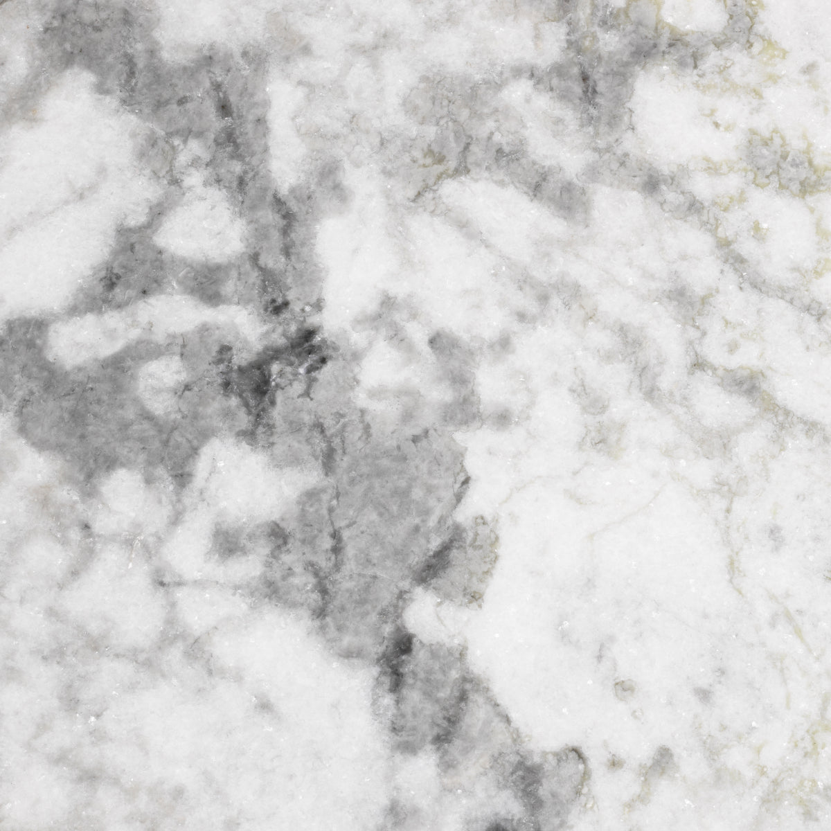 Bijzettafel Lerici - White marble