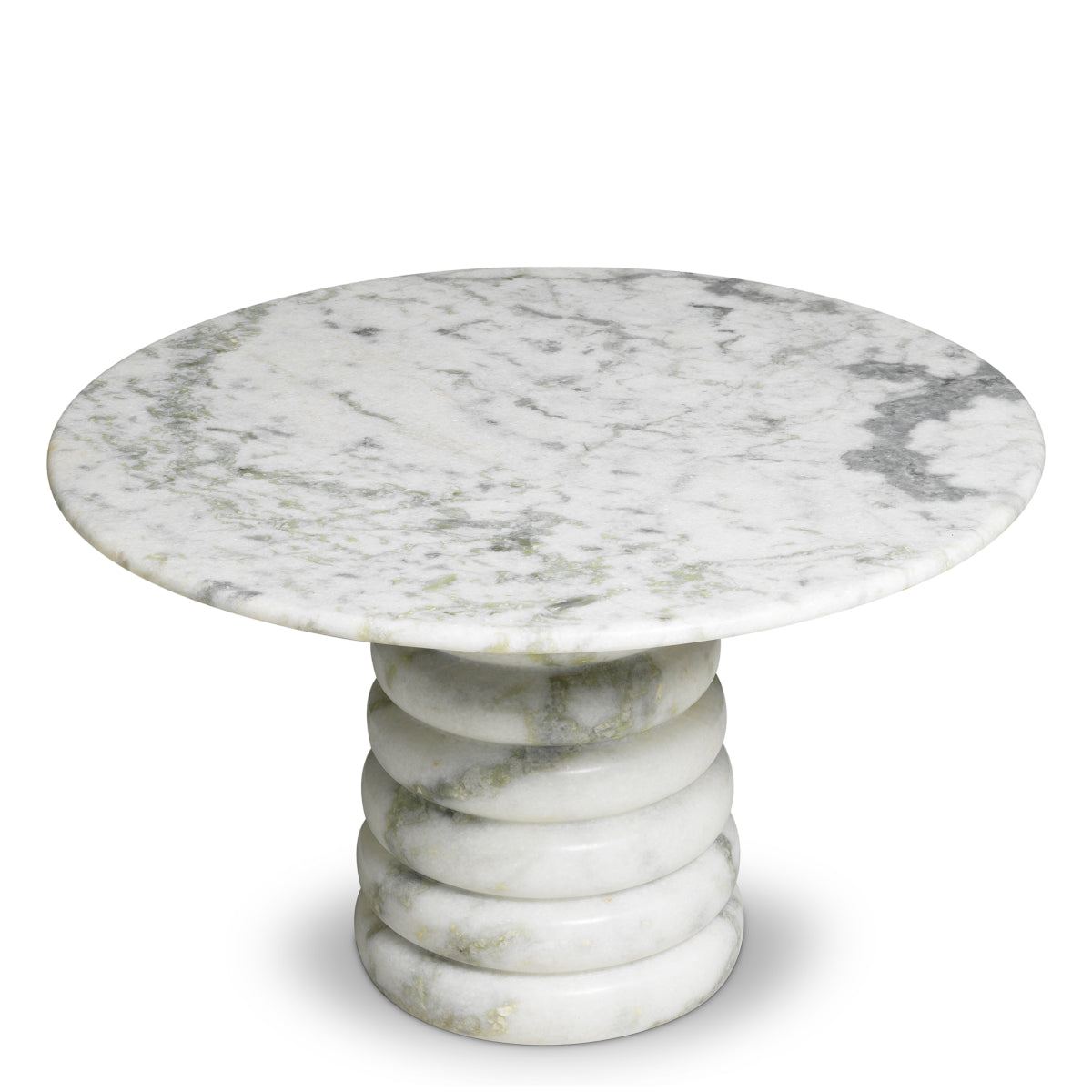 Salontafel Lerici - White marble