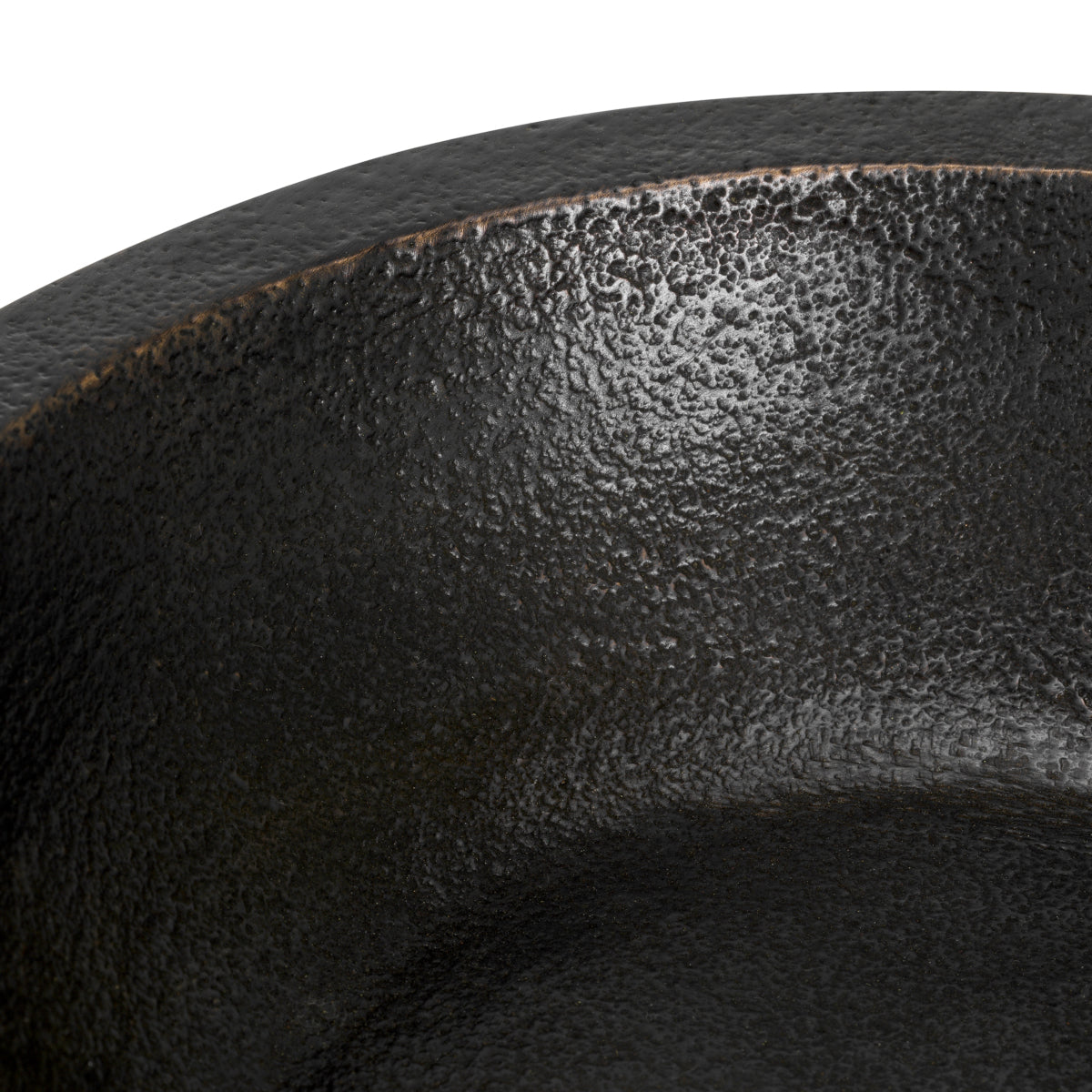 Bowl Hulton - Bronze finish